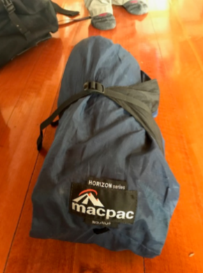 Macpac Tent